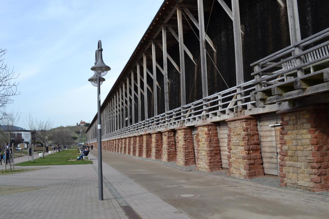 Zauber Der Pfalz Romerberg ภายนอก รูปภาพ