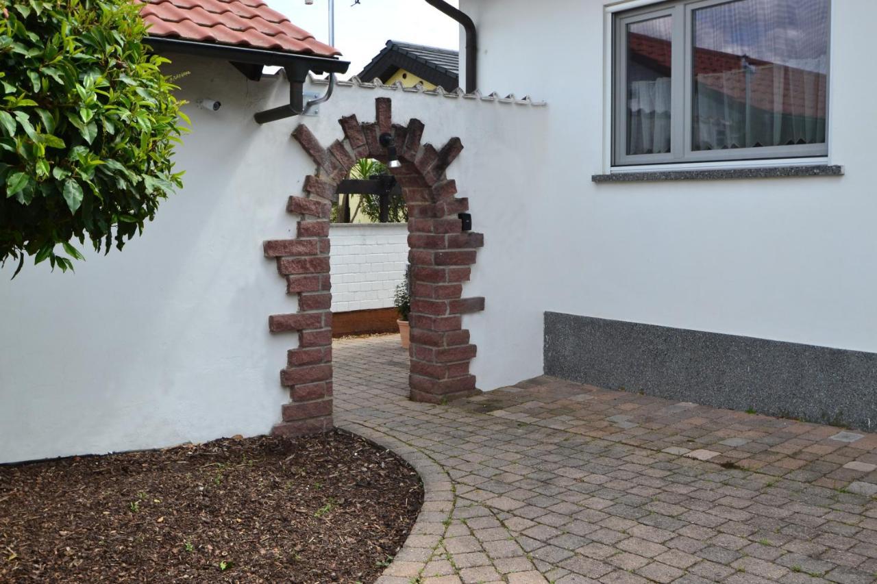 Zauber Der Pfalz Romerberg ภายนอก รูปภาพ