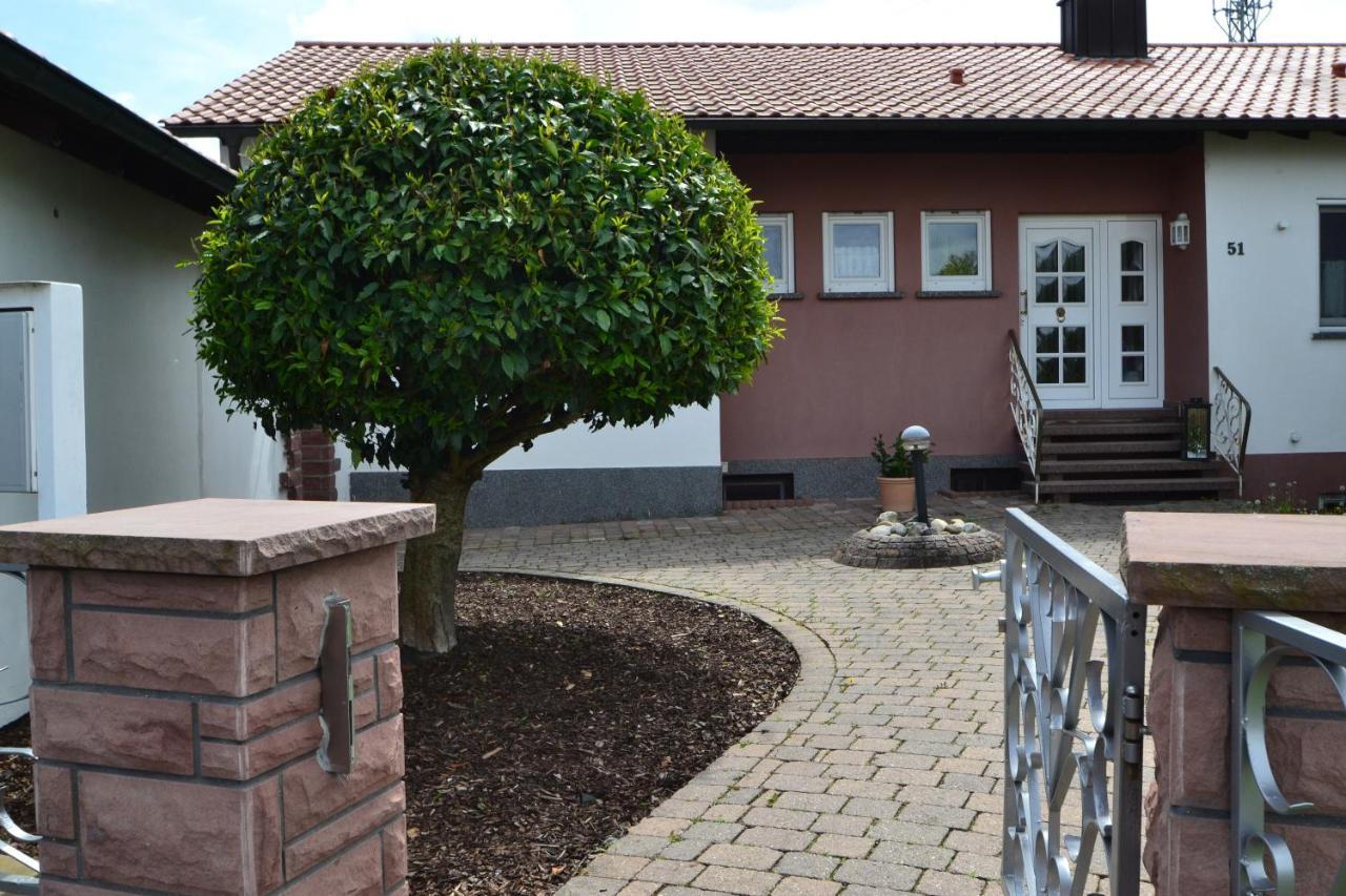 Zauber Der Pfalz Romerberg ภายนอก รูปภาพ
