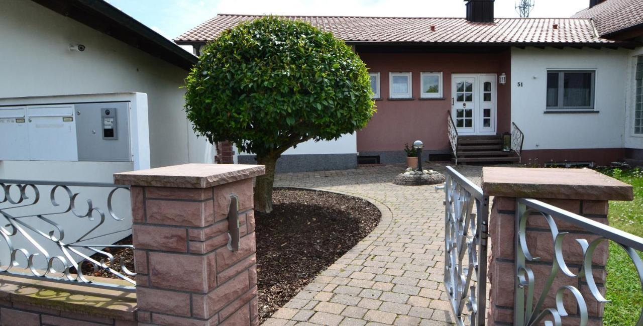 Zauber Der Pfalz Romerberg ภายนอก รูปภาพ